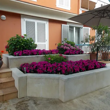 Corte Dei Merli & 3* Rovigno