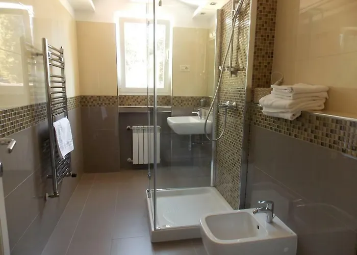 Πανσιόν Corte Dei Merli Suite & Room