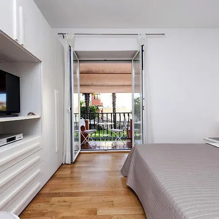 Corte Dei Merli & Vendégház Rovinj