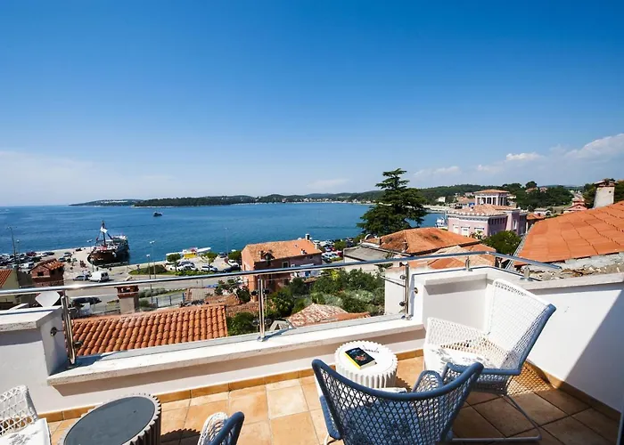 Gostinjska kuća Corte Dei Merli Suite & Room Rovinj