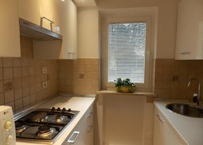 Gostinjska kuća Corte Dei Merli Suite & Room Rovinj