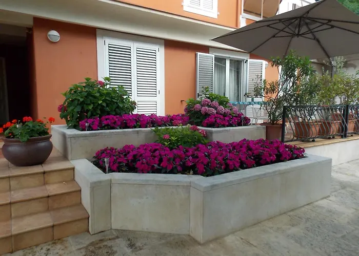 Corte Dei Merli Suite & Room 3* Rovinj